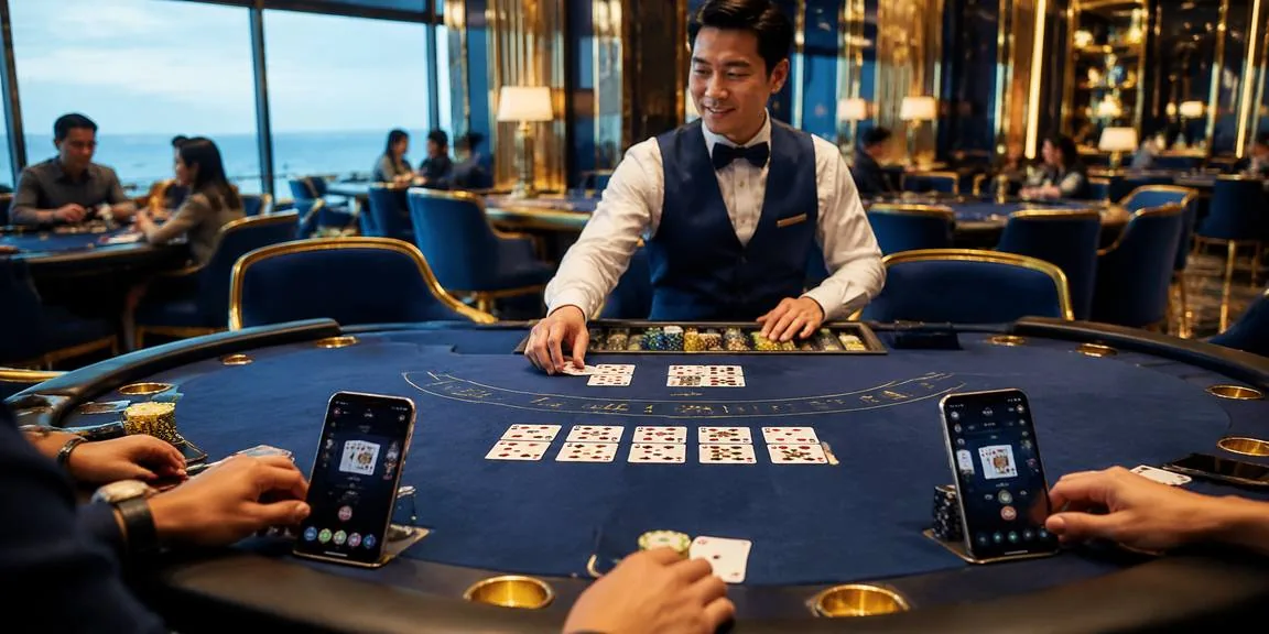 abf055 Việt Nam Sảnh casino